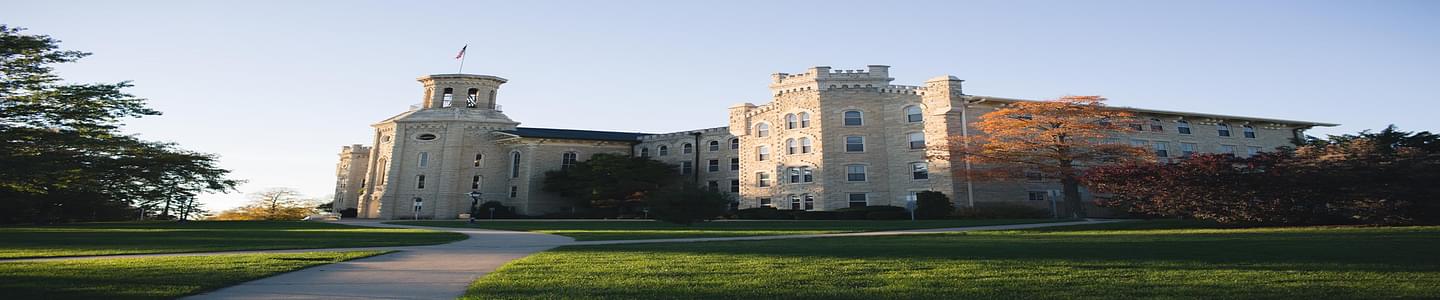 Wheaton College banner